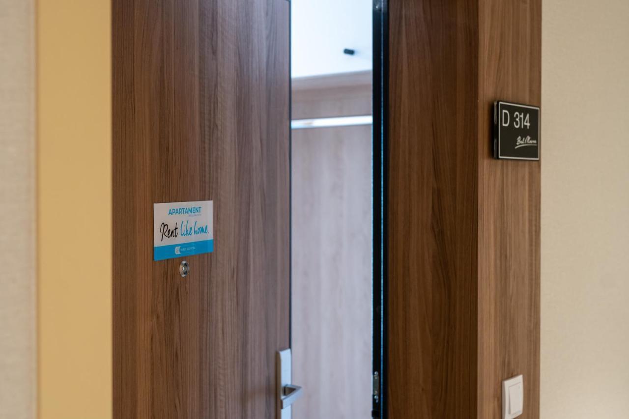 Bel Mare 314 By Renters Lägenhet Miedzyzdroje Exteriör bild
