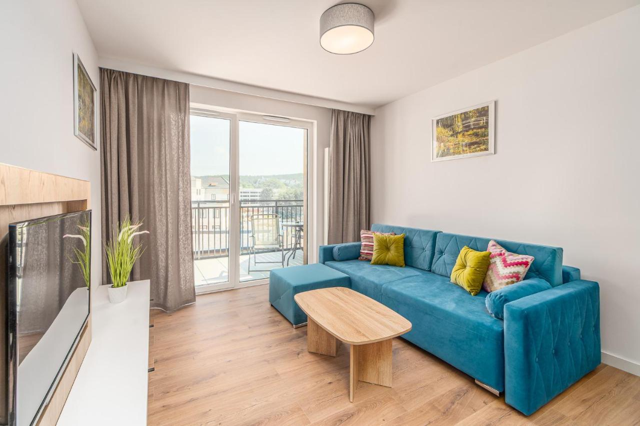 Bel Mare 314 By Renters Lägenhet Miedzyzdroje Exteriör bild