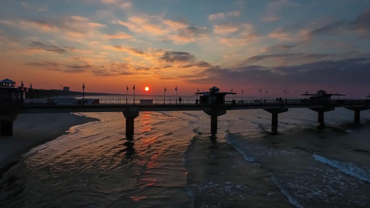 Bel Mare 314 By Renters Lägenhet Miedzyzdroje Exteriör bild