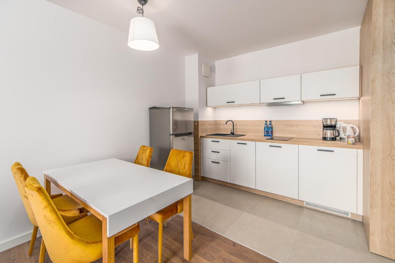 Bel Mare 314 By Renters Lägenhet Miedzyzdroje Exteriör bild