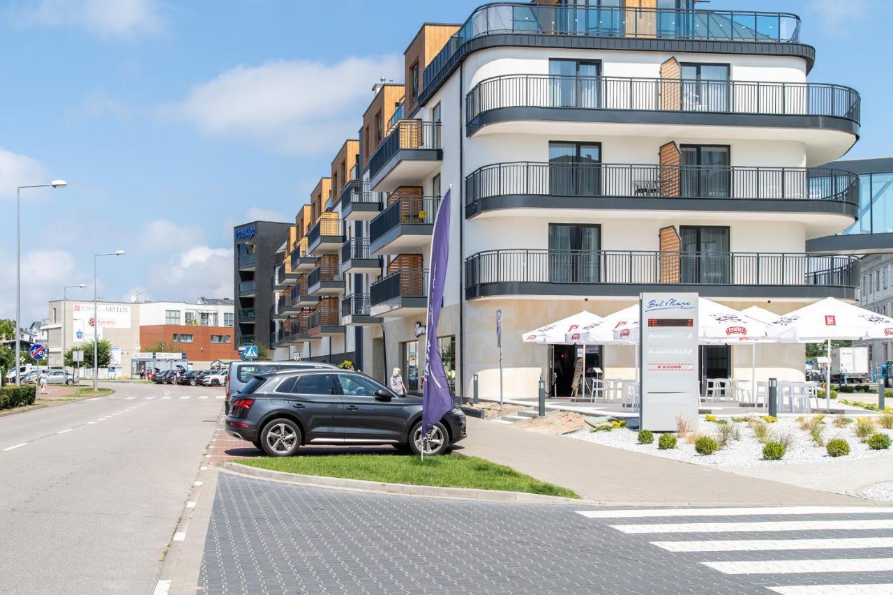 Bel Mare 314 By Renters Lägenhet Miedzyzdroje Exteriör bild