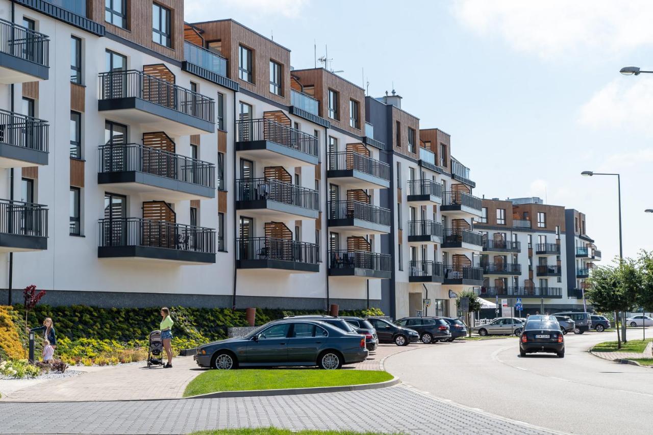 Bel Mare 314 By Renters Lägenhet Miedzyzdroje Exteriör bild