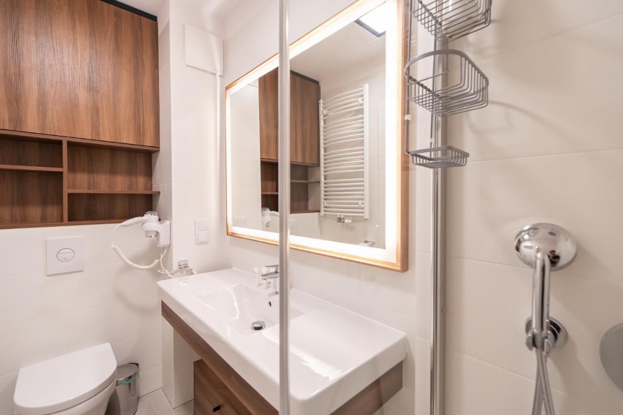 Bel Mare 314 By Renters Lägenhet Miedzyzdroje Exteriör bild