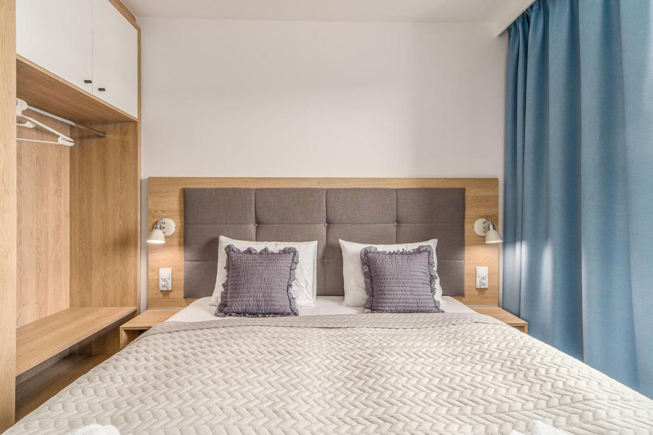 Bel Mare 314 By Renters Lägenhet Miedzyzdroje Exteriör bild