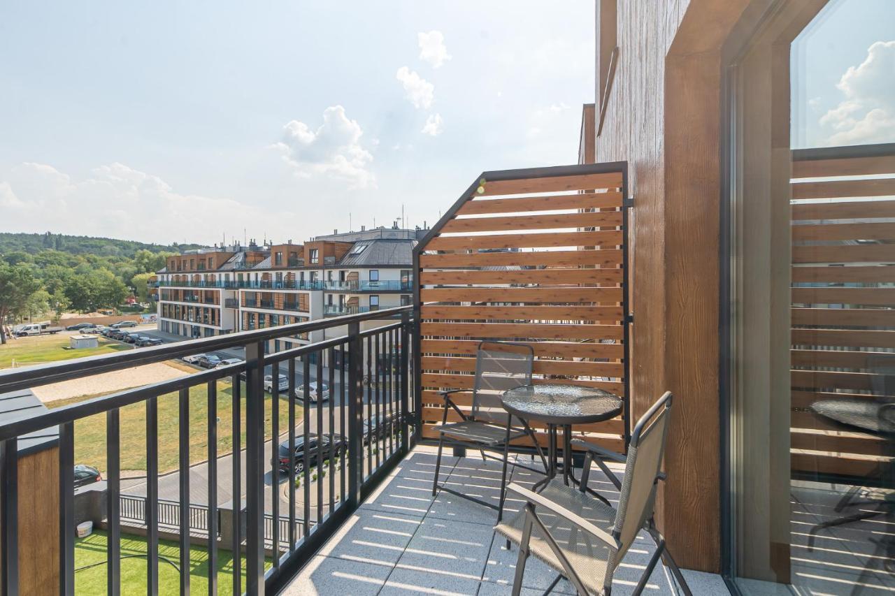 Bel Mare 314 By Renters Lägenhet Miedzyzdroje Exteriör bild