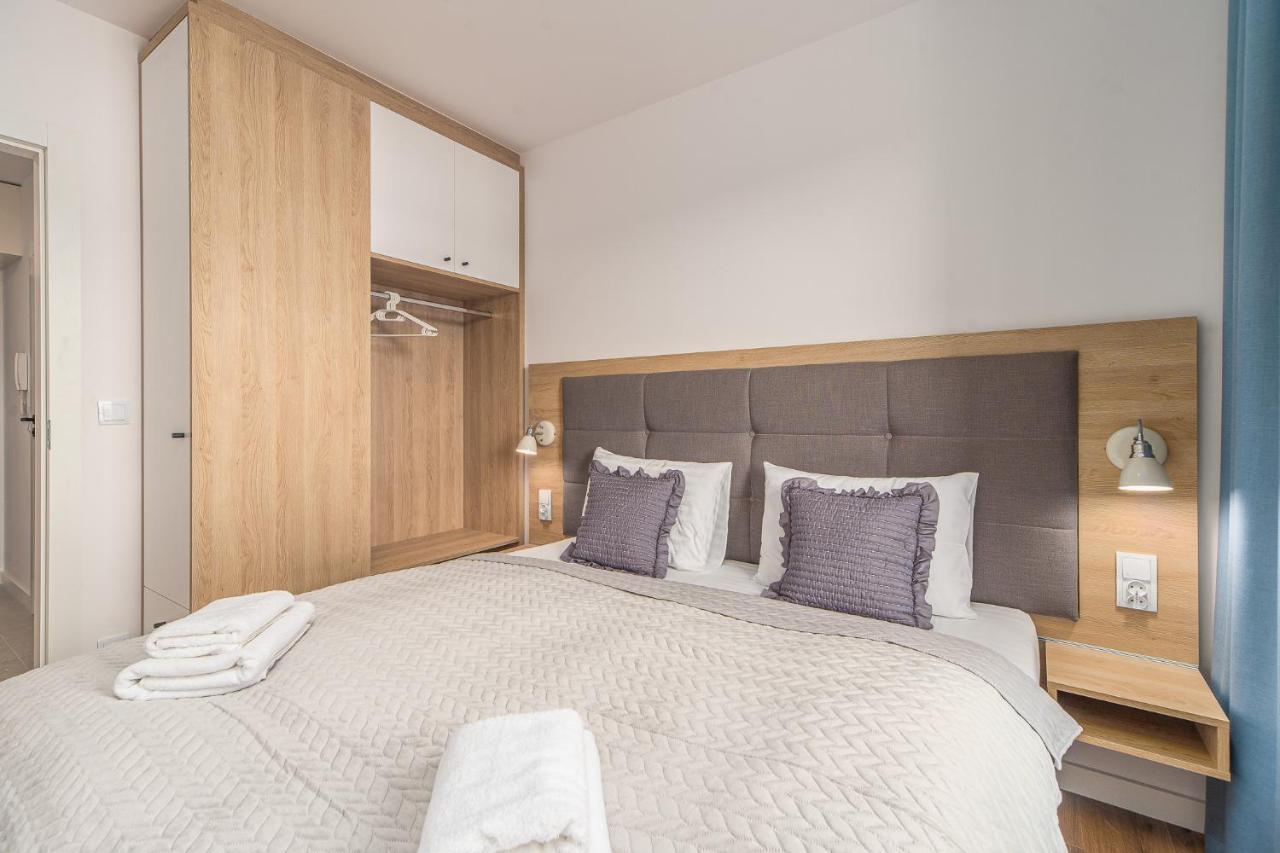 Bel Mare 314 By Renters Lägenhet Miedzyzdroje Exteriör bild